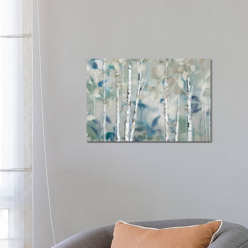 iCanvas "Zen Forest I" by Nan Canvas Print