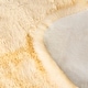 preview thumbnail 101 of 201, SAFAVIEH Handmade Natural Sheepskin Leanca 3.4-inch Thick Rug