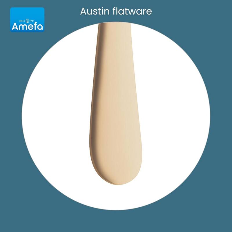 Amefa Austin 20 Piece Flatware Set