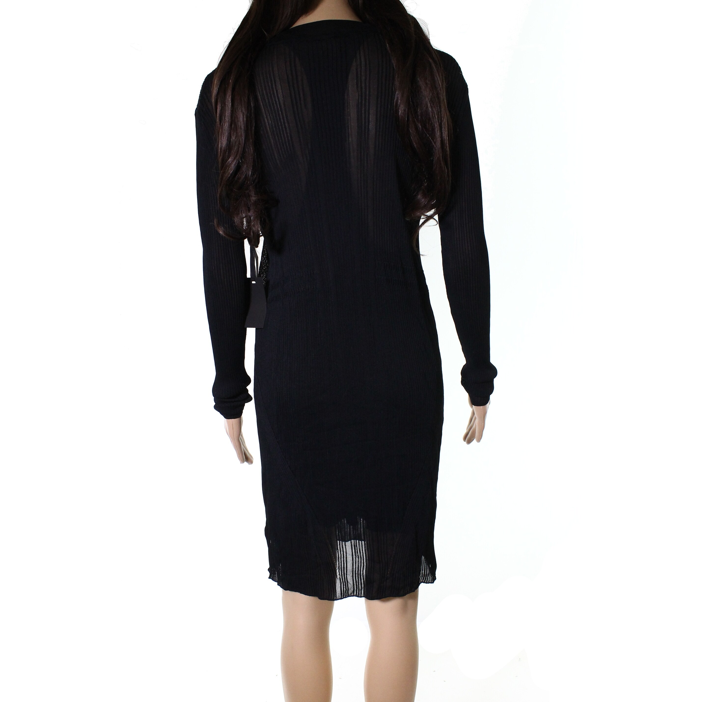 vera wang sweater dress