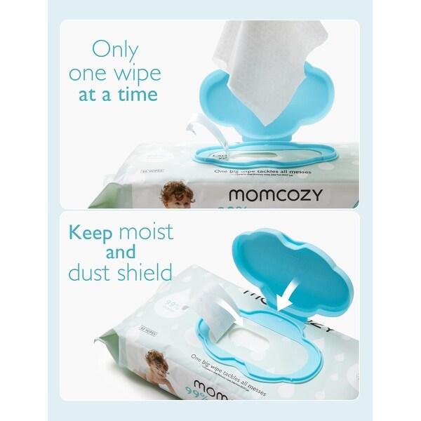 Momcozy Water Baby Wipes - Bed Bath & Beyond - 43091263
