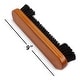 preview thumbnail 3 of 10, GSE™ 2-Piece Solid Wood Billiard Pool Table Brush and Rail Brush Set. Billiard Pool Table Accessories