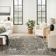 preview thumbnail 33 of 107, Nourison Concerto Classic Persian Medallion Area Rug.