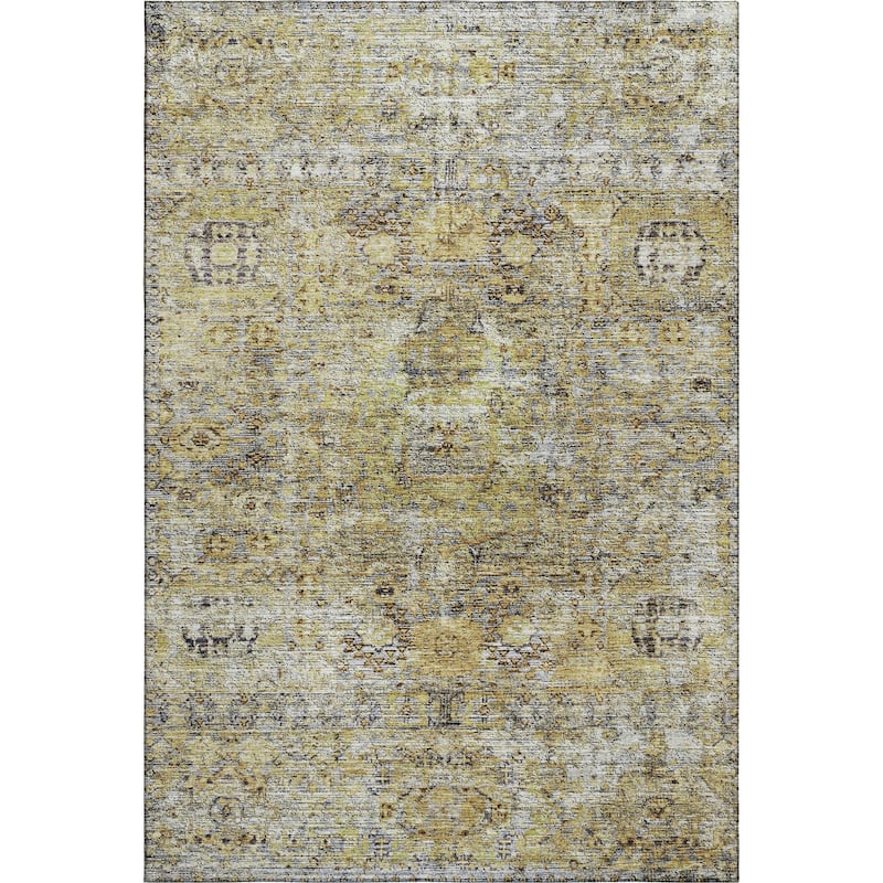 Premium Washable Super Soft Vintage Persian Mayfield Rug