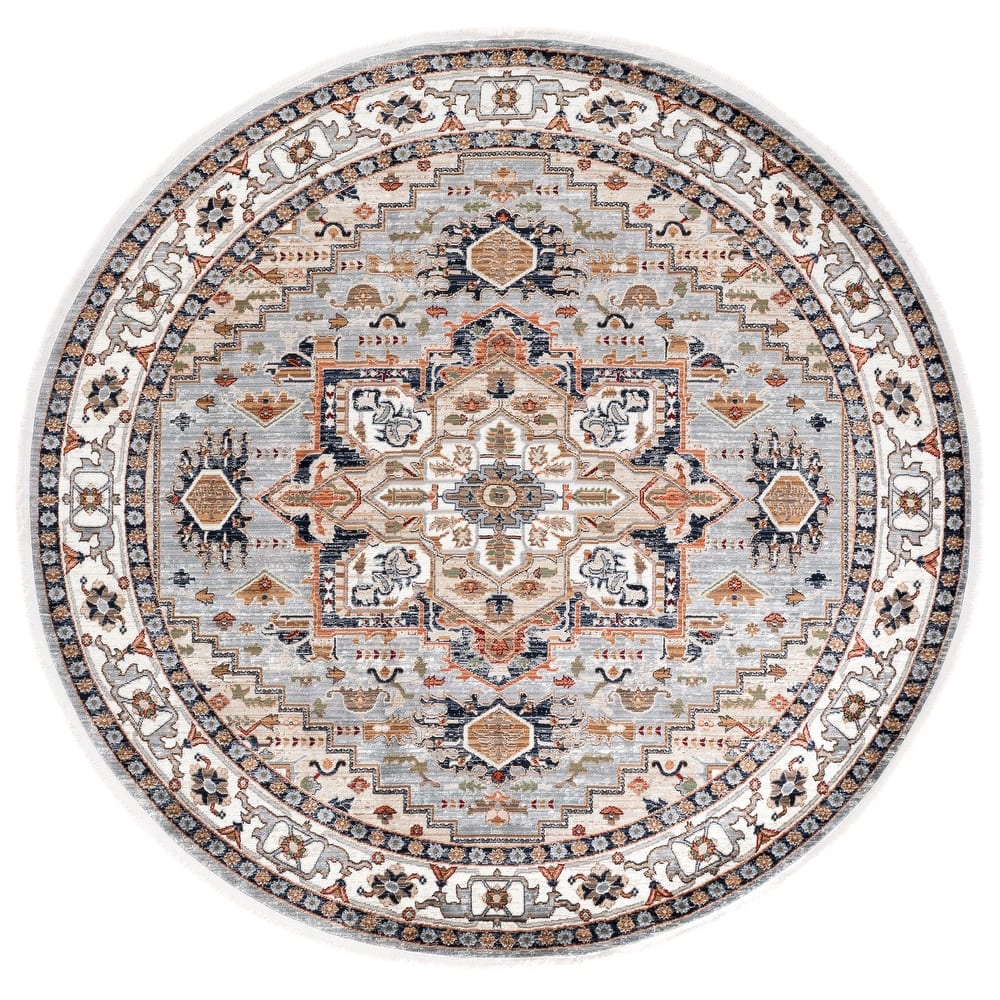 SAFAVIEH Lauren Ralph Lauren Siegharda Traditional Oriental Rug