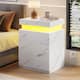 Option White Marble