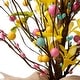 preview thumbnail 14 of 20, Glitzhome 18"H Easter Eggs Blossom Table Tree Spring Artificial Plants Centerpieces