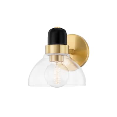 Camile 1 Light Bath Bracket
