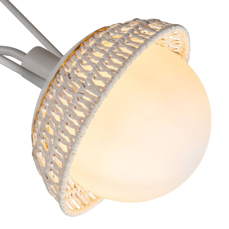 Alora Lighting CH490340 Perth 3 Light 40" Wide Chandelier