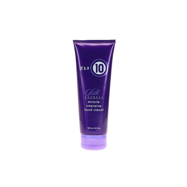 miracle hand cream