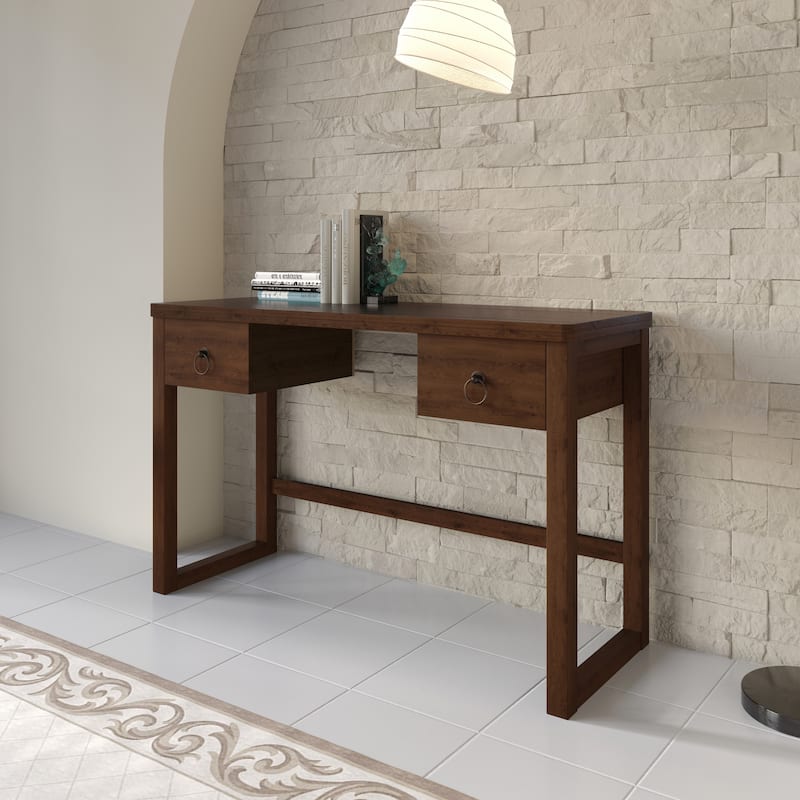 Clayfell Dario Wood Desk