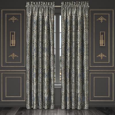 J. Queen New York Weston Window Panel Pair