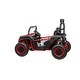 preview thumbnail 41 of 52, Heavy Duty 24V Ride-On UTV with Remote, Metal Frame, 4x4 Switchable Drive & Dual XL Seats, for Kids Ages 3-8.