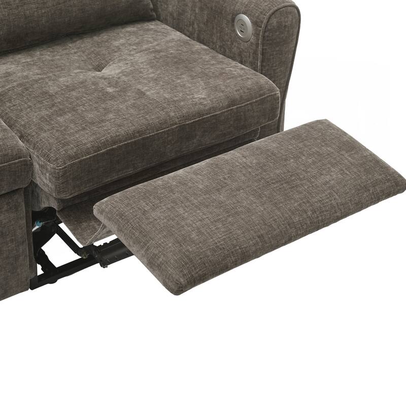 2-in-1 Sofa 82Inch Three-seater Sofa