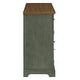 preview thumbnail 15 of 56, Eleanor Wood Cabinet Buffet Server by iNSPIRE Q Classic