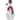 36" LED Lighted Animated Hat Tipping Snowman Christmas Figure