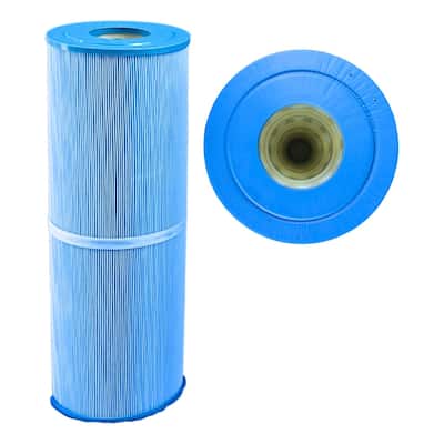 Swimline HYDROTOOLS Ultra Pool Replacement Cartridge Filter, 90 Sq. Ft., Blue - 5