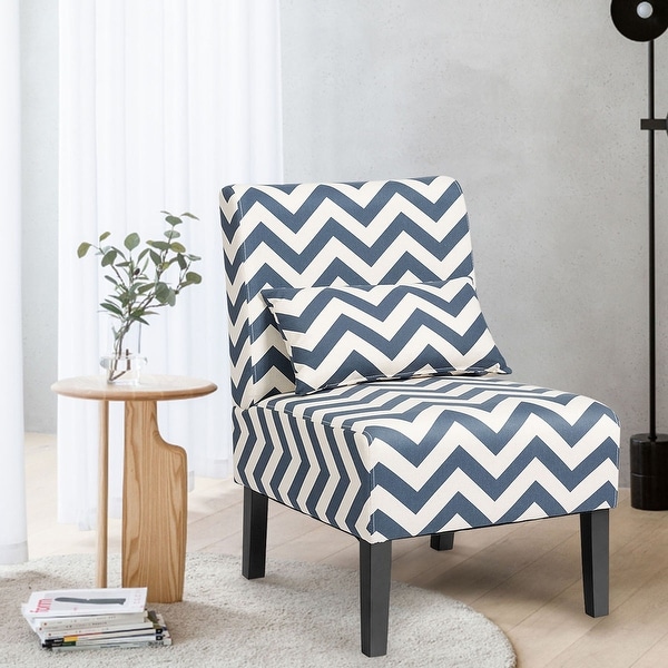 Costway armless accent 2025 chair