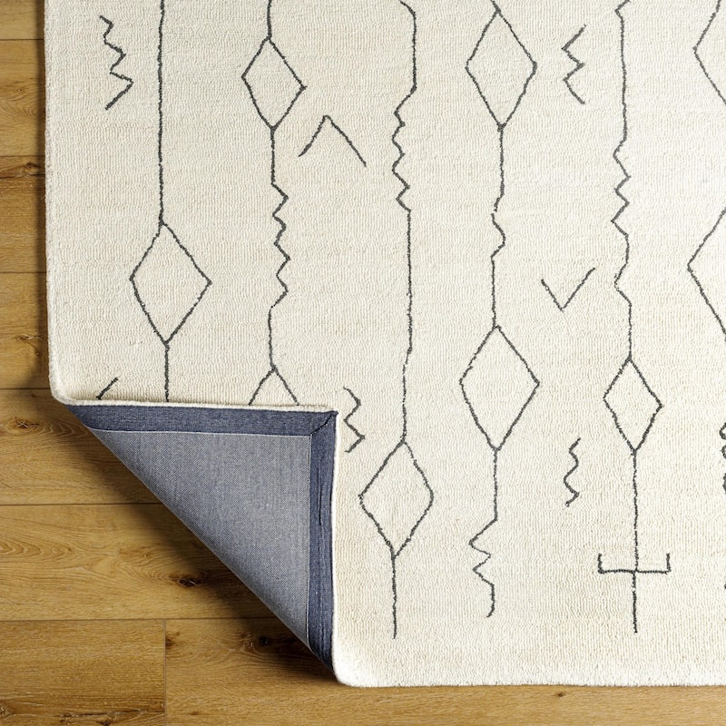 David Scandinavian Area Rug