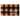 Coir Outdoor Doormat, Brown