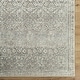 preview thumbnail 9 of 15, Galey Alix x Livabliss Collins Avenue III Vintage Damask Area Rug