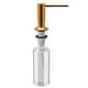 preview thumbnail 1 of 2, Karran SD35 Kitchen Soap/Lotion Dispenser Gold