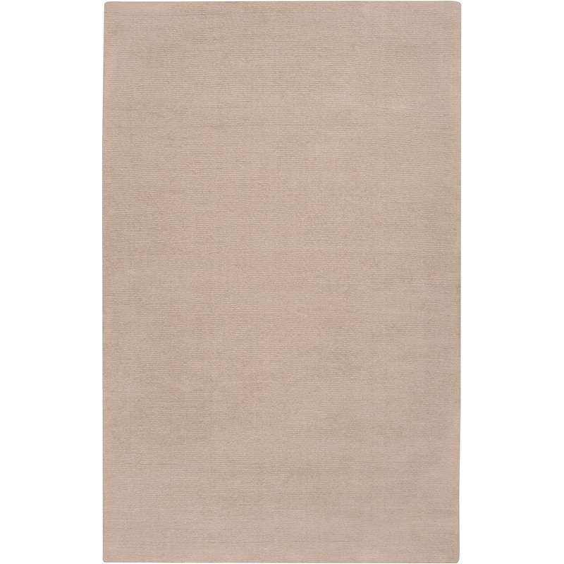 Livabliss Mystique Minimalist Solid Area Rug
