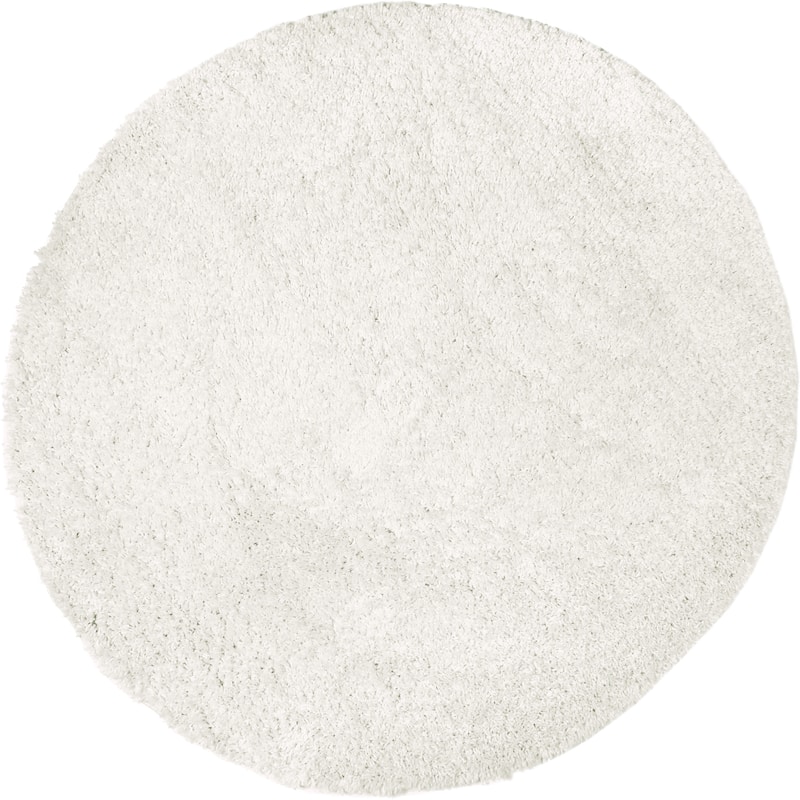 Nuloom Kara Solid Shag Area Rug