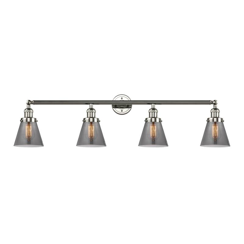 Innovations Lighting 4 Light 42" Wide Bathroom Vanity Light