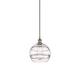 Option Black Antique Brass / Clear