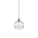 Option Black Antique Brass / Clear