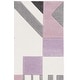 preview thumbnail 66 of 84, SAFAVIEH Hollywood Tatianna Mid-Century Modern Abstract Rug
