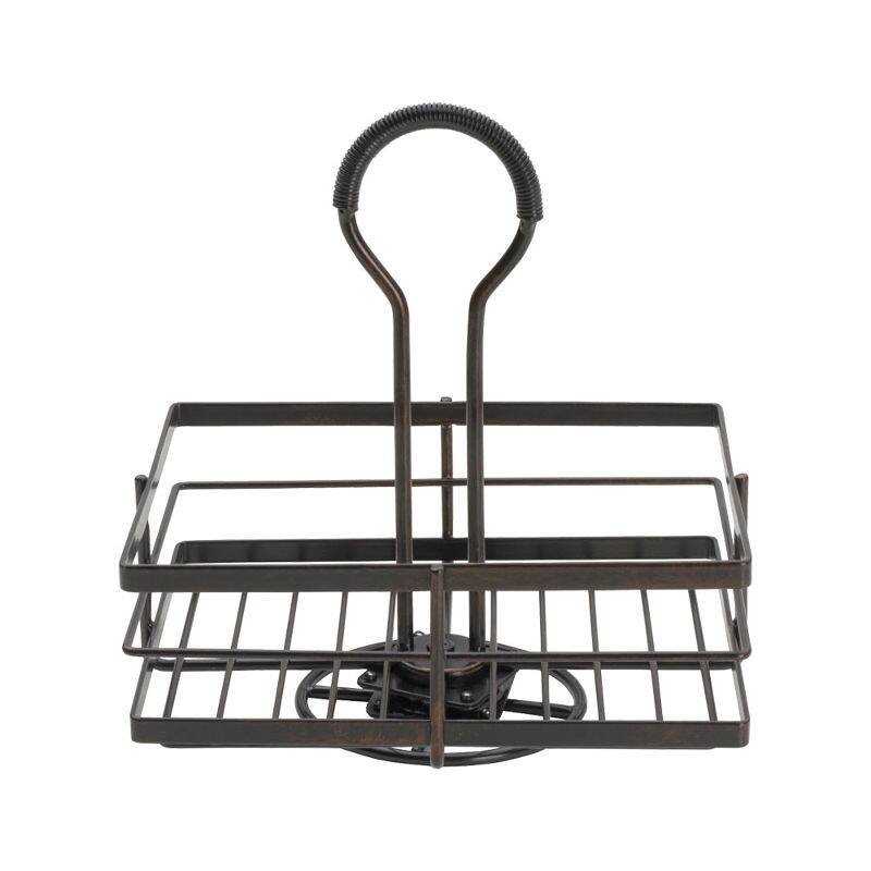 Mikasa Gourmet Basics Nova Condiment Caddy