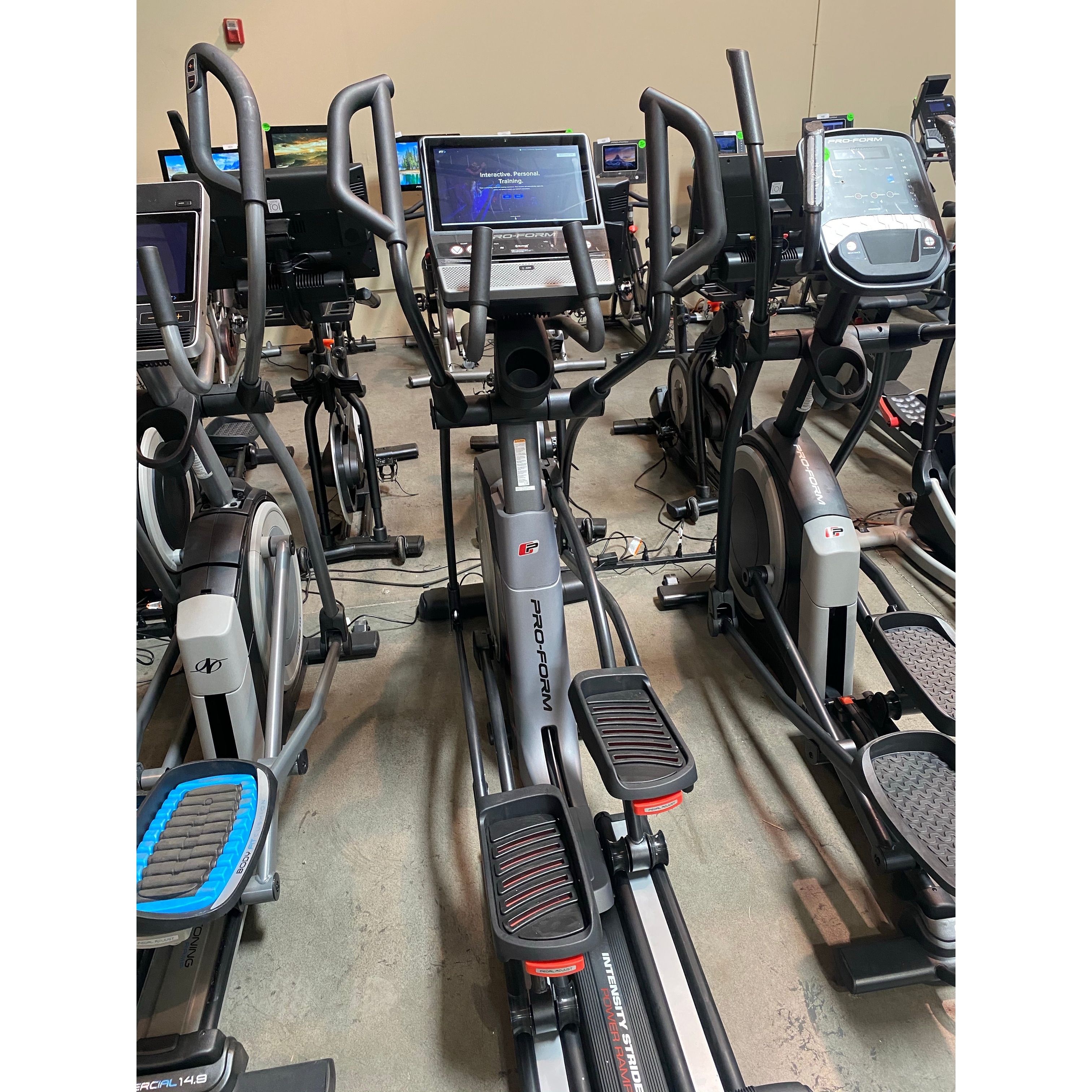 Proform pro 14.9 outlet
