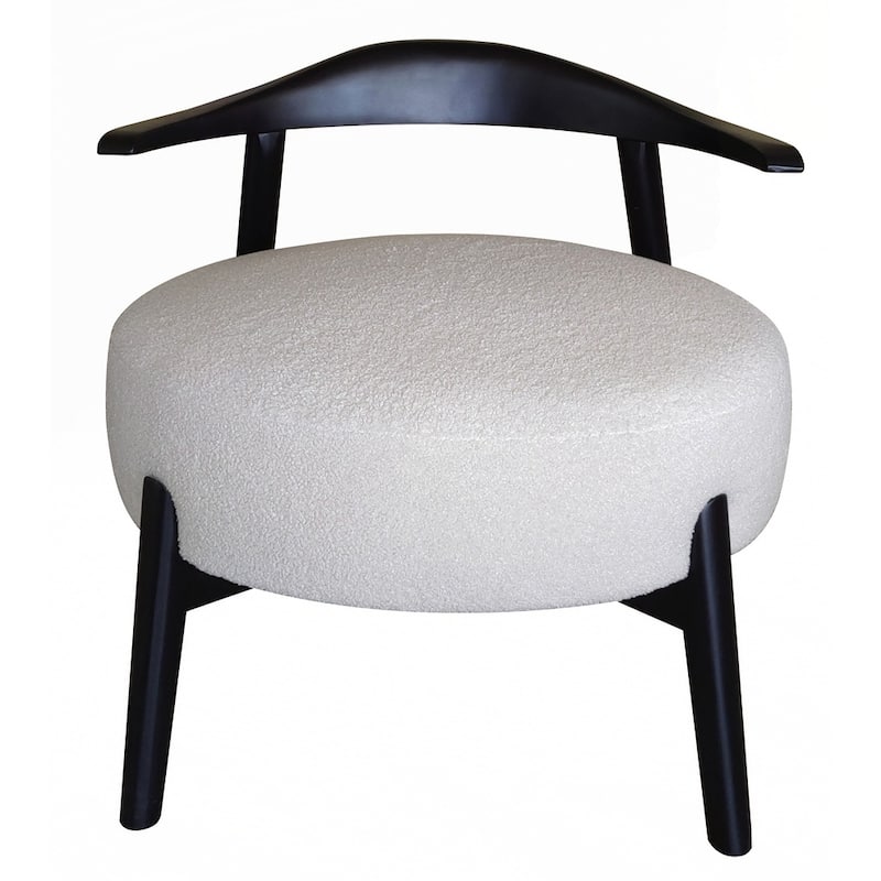 Upholstered Accent Chair