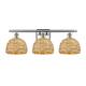 Option Satin Nickel / Natural
