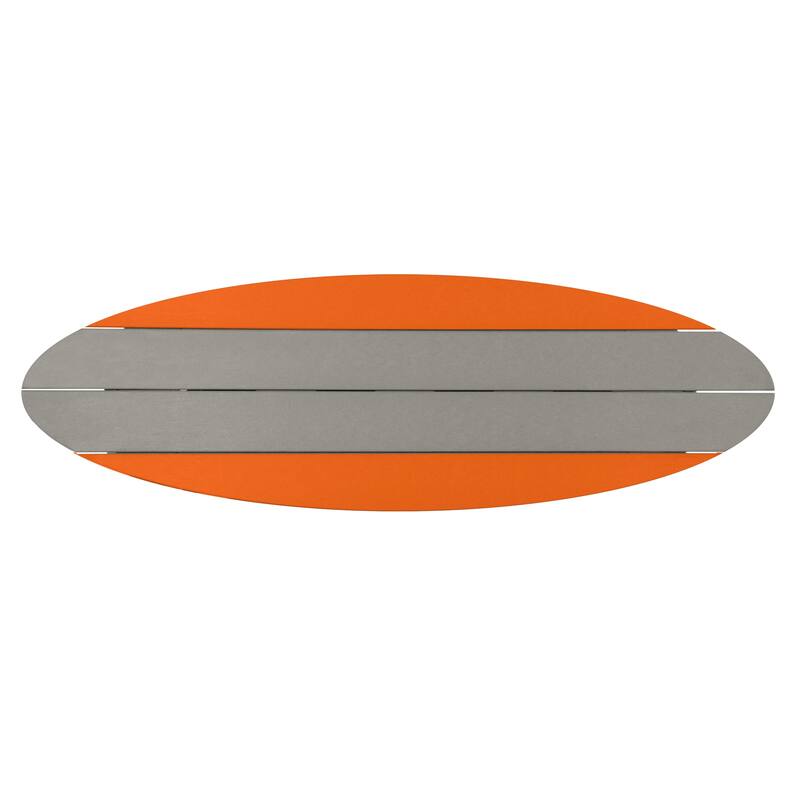 Shoreline Surfboard 3-Piece Bar Height Balcony Set