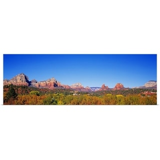 Red Rocks Arizona Graphics