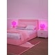preview thumbnail 4 of 5, Lumi Pals Kid's Table lamp/ night light Sitting Sheep