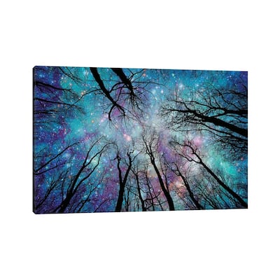 iCanvas "Starlight" by Ros Berryman Canvas Print