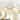5-Light Modern Linear Sputnik Bowl Cluster Island Light Globe Ceramic Chandelier