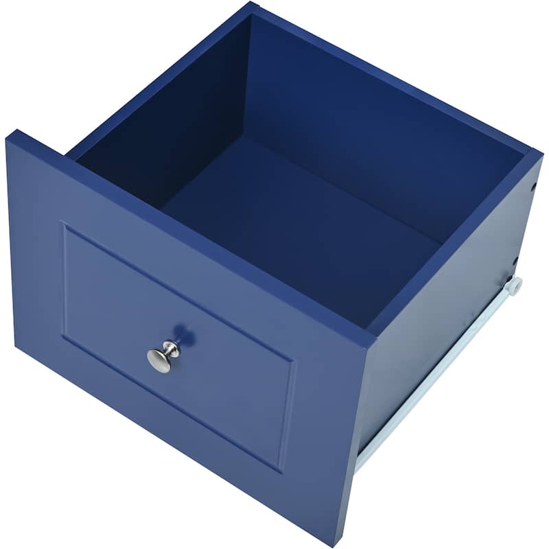 MM Rolling Mobile Kitchen Island