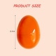 preview thumbnail 13 of 13, 50/100/200/500 PCS Easter Eggs Plastic Colorful Empty 2.25" Perfect for Kids Easter Egg Hunt