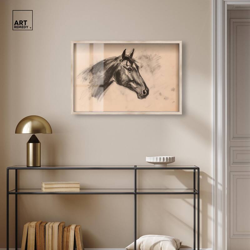 Strong side Shadowbox by Art Remedy