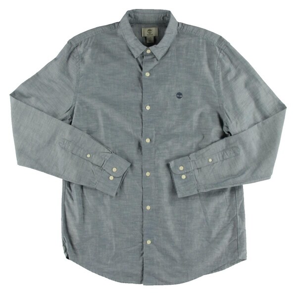 timberland slim fit shirts