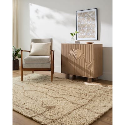 Livabliss Beni Moroccan Global Area Rug