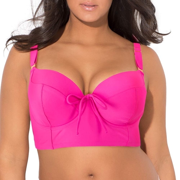 40dd underwire bikini top