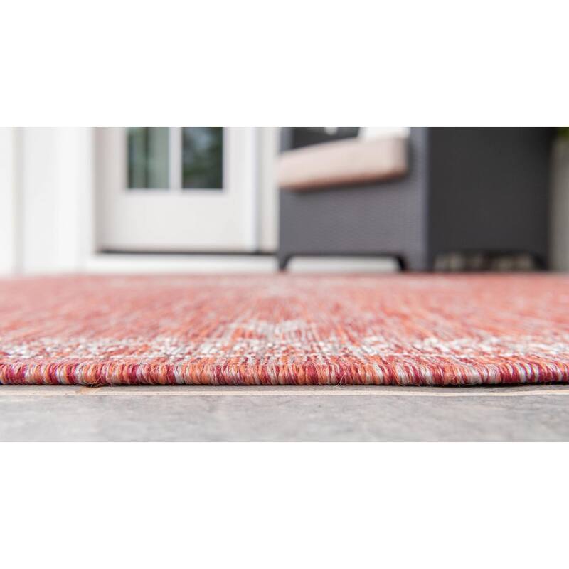 Outdoor Nirie Collection Area Rug