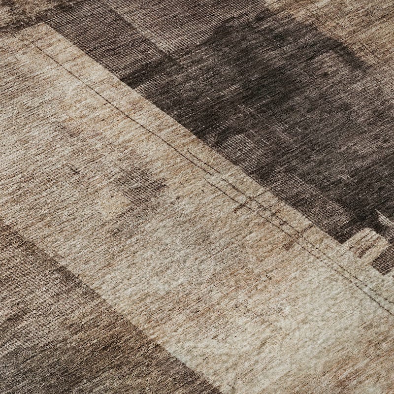 Premium Washable Super Soft Glam Mayfield Rug