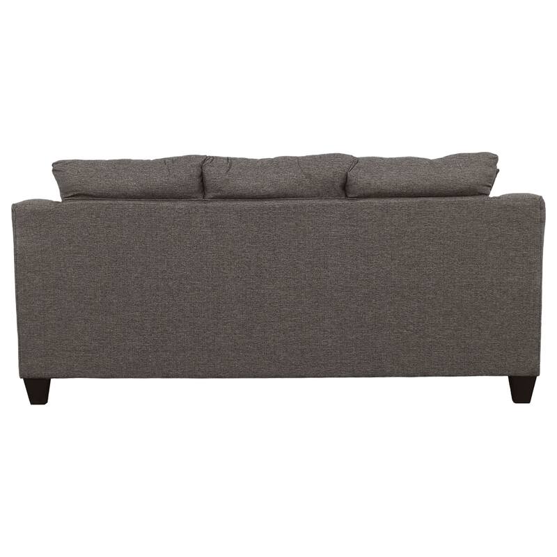 Salizar Upholstered Flared Arm Sofa Set